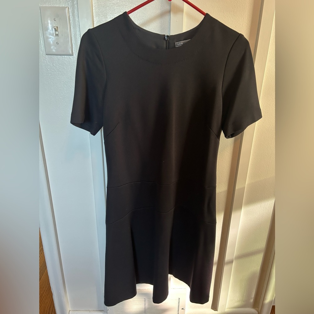 Vince dress in black